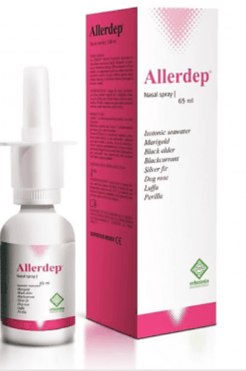 اليرديب سبراي للانف 60 مل