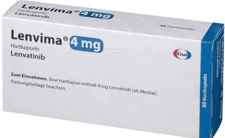 لينفيما 4 مجم 30 كبسولة