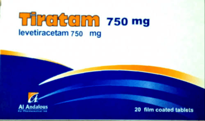 تيراتام 750مجم 20 قرص