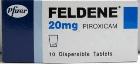 فلدين 20مجم 10 اقراص سريع الذوبان