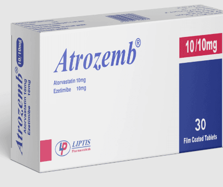 اتروزيمب 10/10 مجم 30 قرص