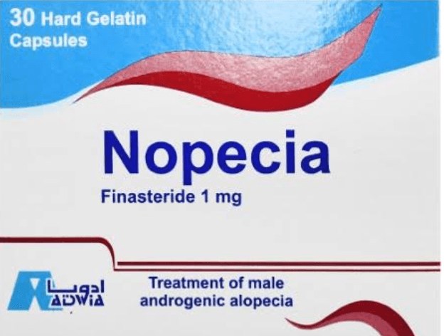 نوبيشيا 1مجم 30 كبسولة