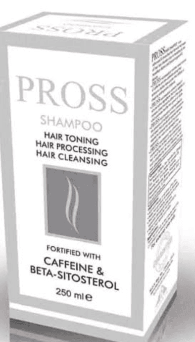 بروس شامبو للشعر 250 مل