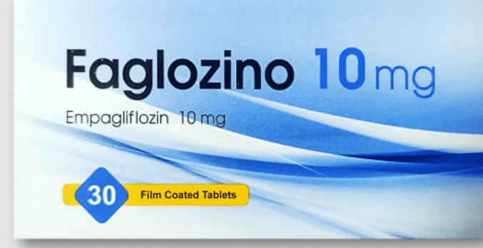 فاجلوزينو 10مجم 30 قرص