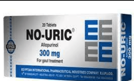 نو-يوريك 300مجم 20 قرص