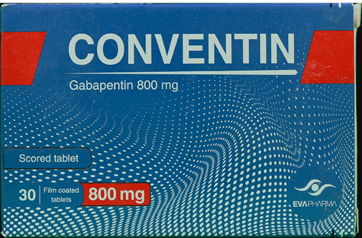 كونفنتين 800مجم 30 قرص