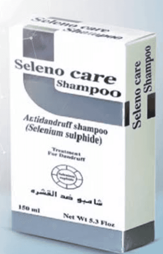 سيلينو كير شامبو للشعر للقشرة 150 مل