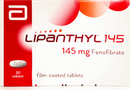 ليبانتيل 145مجم 20 قرص