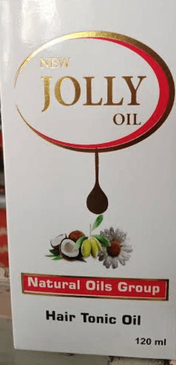 نيو جولي زيت شعر 120 مل