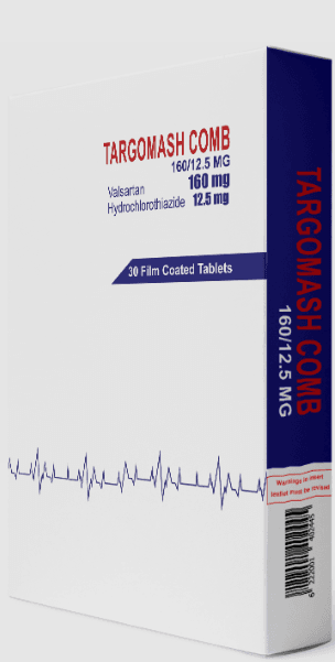 تارجوماش كومب16012.5مجم 30 قرص