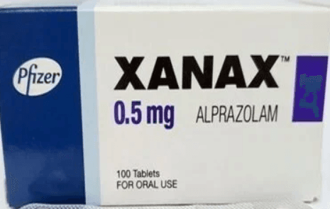 زاناكس 0.5 مجم 100 قرص