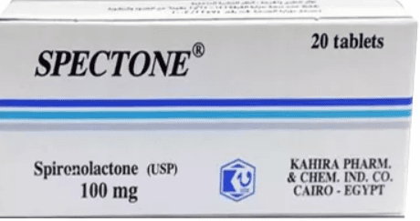 سبيكتون 100مجم 20 قرص