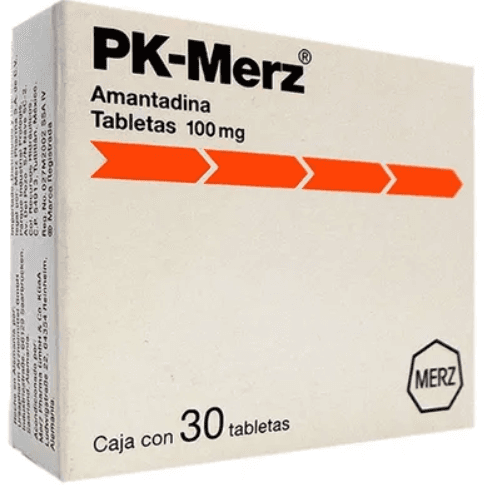 بي كي - ميرز 100مجم 30 قرص