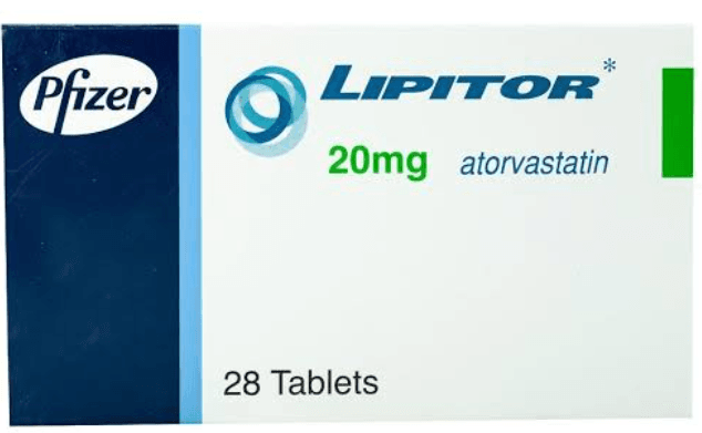 ليبيتور 20مجم 28 قرص