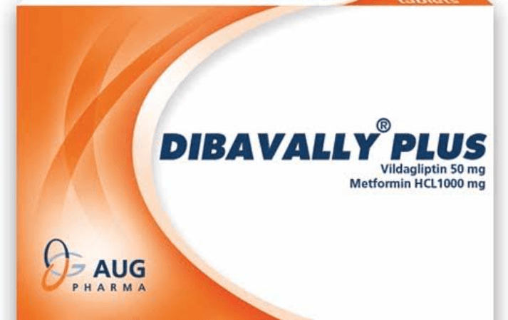 ديبافالي بلس 50/1000مجم 14 قرص