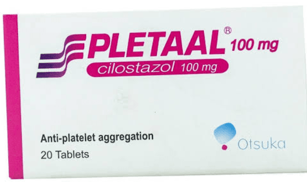 بليتال 100مجم 20 قرص