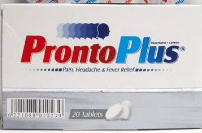 برونتو بلس 20 قرص