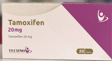 تاموكسيفين 20مجم 20 قرص