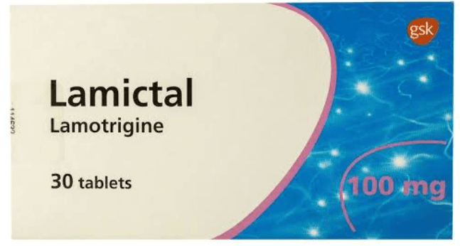 لاميكتال 100مجم 30 قرص