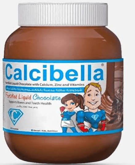 سيبيلا سائل بالشيكولاتة