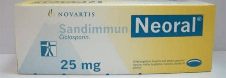 سانديميون نيورال 25مجم 50 كبسولة