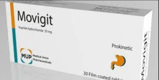 موفيجيت 50مجم 30 قرص