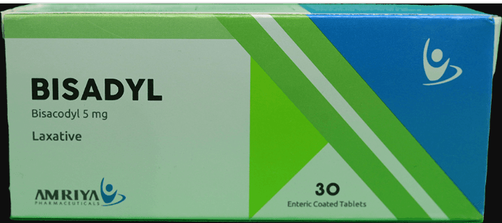 بيساديل 5مجم 30 قرص