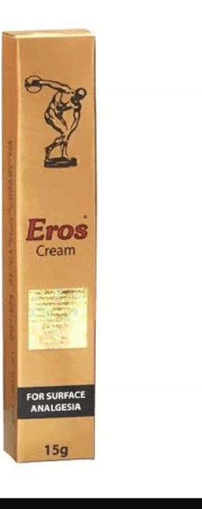 ايروس كريم 15 جرام