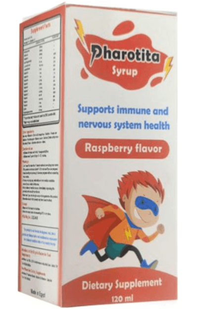 فاروتيتا شراب 120 مل