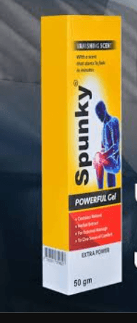 سبانكي مساج جل 50 جرام