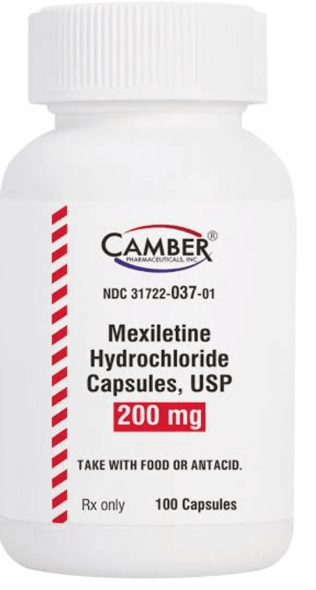 ميكستيل 200مجم 100 كبسولة