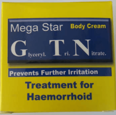 جي تي ان كريم 30 جم