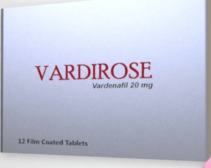 فارديروز 20مجم 12 قرص