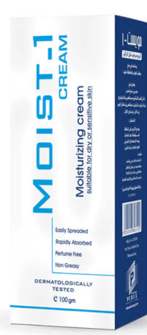 مويست-1 كريم 100 جم