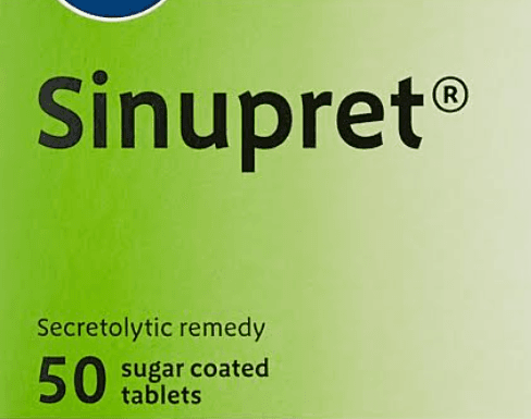 سينوبريت 50 قرص