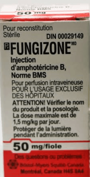 فنجيزون 50 مجم تي بودرة