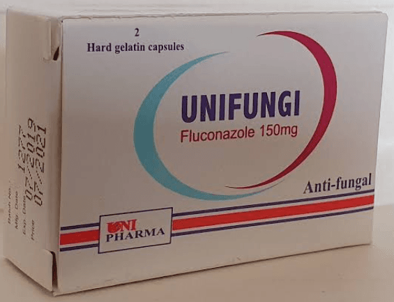 يونيفنجي 150مجم 2 كبسولة