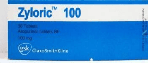 زيلوريك 100 مجم 30 قرص