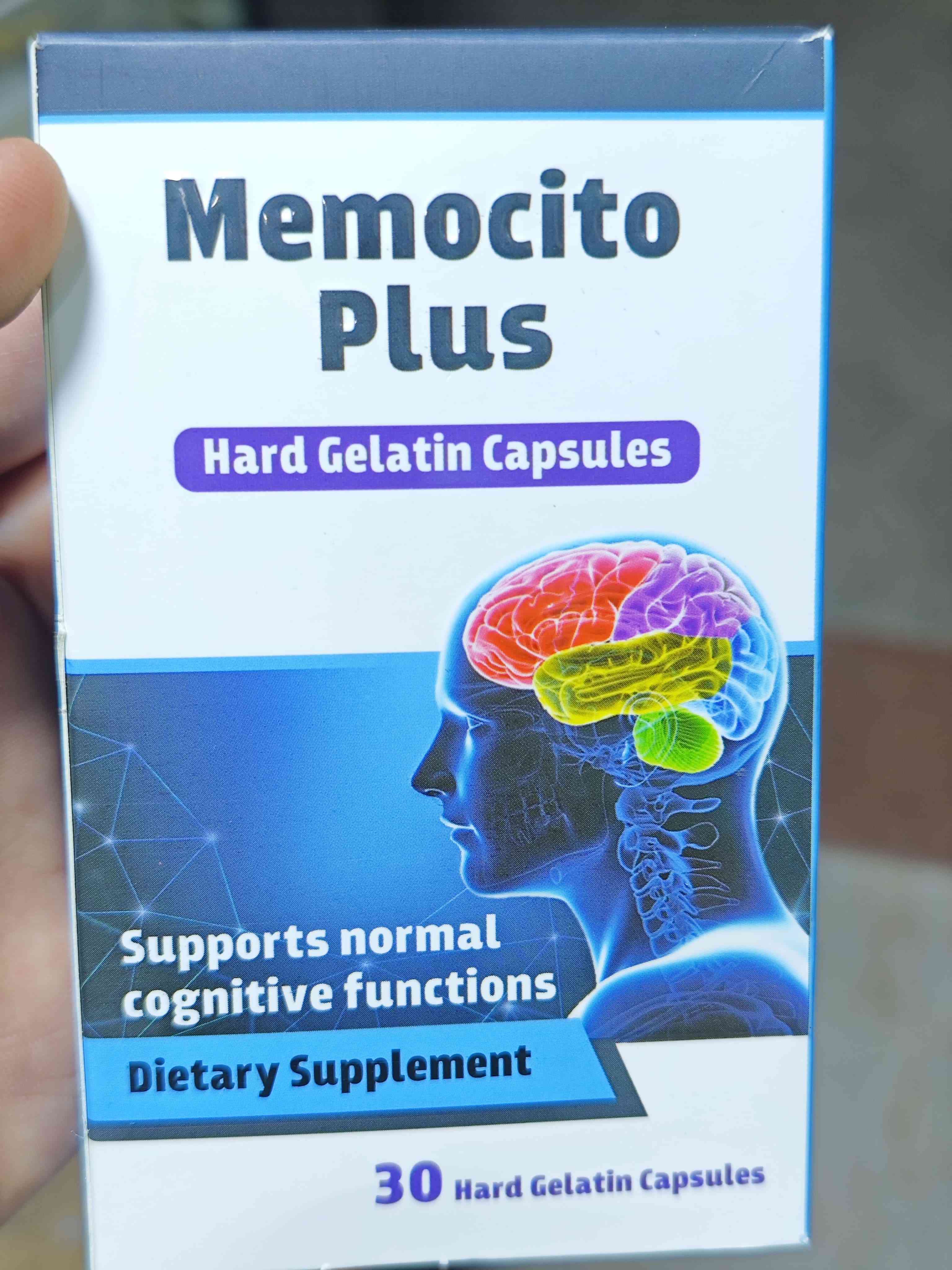 ميموسيتو بلس 30 كبسولة