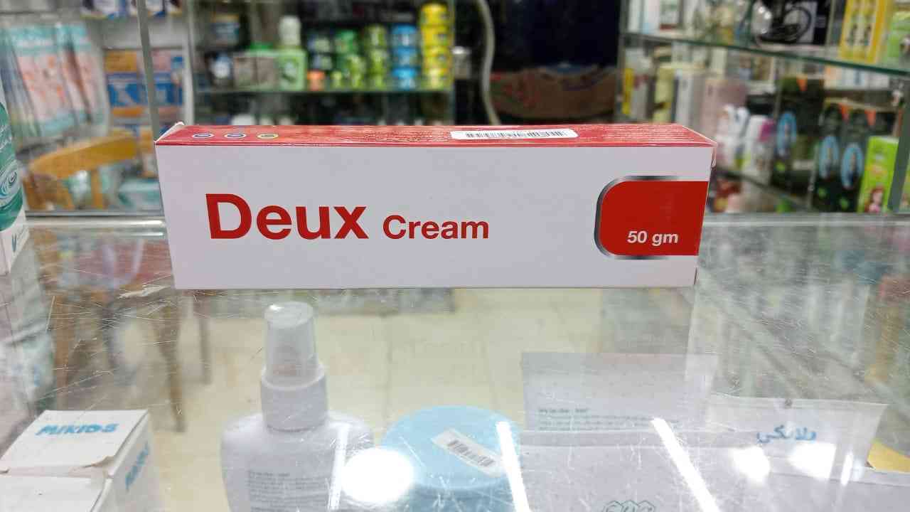 ديوكس كريم 50 جم