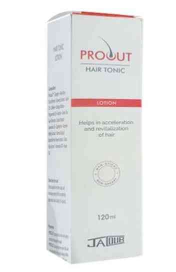 برو اوت لوشن مقوي للشعر 120 مل