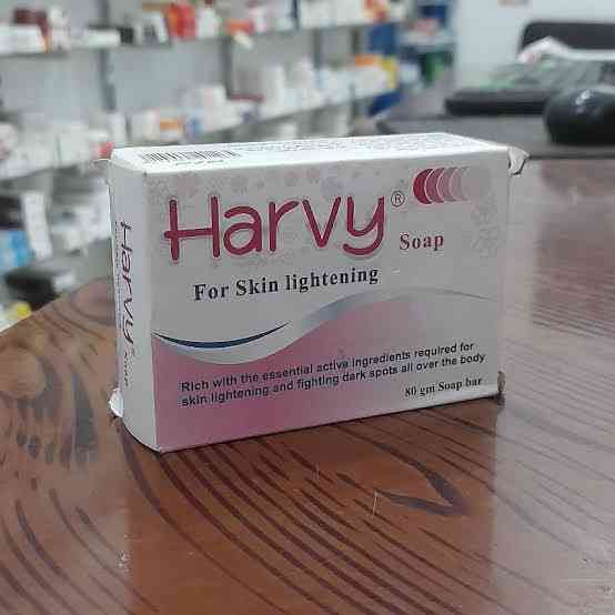هارفي صابون 80 جم