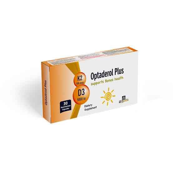 اوبتاديرول بلس 30 كبسولة