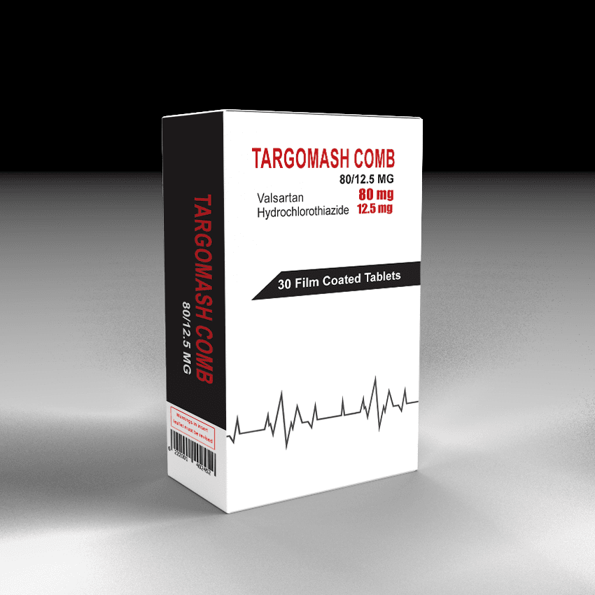 ثيوماش كومب 30 قرص