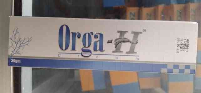 اورجا اتش كريم 30 جم