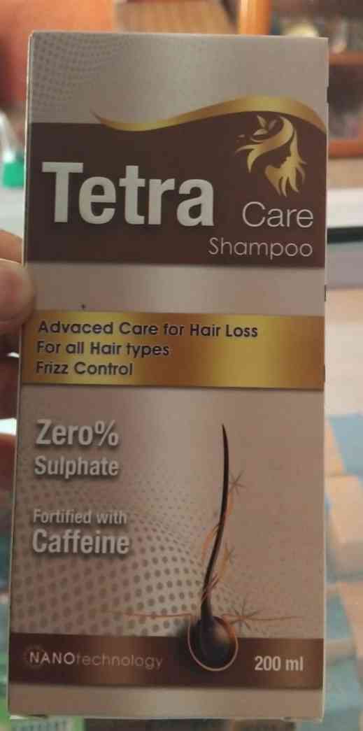 تيترا كير شامبو للشعر 200 مل