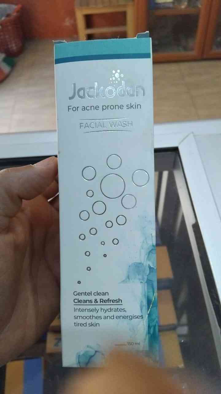 جاكودان غسول للوجه 150 مل