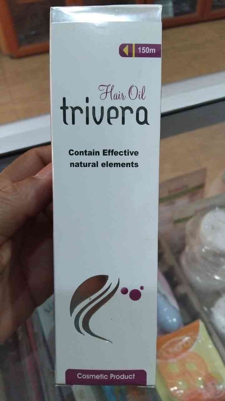 ترايفيرا زيت الشعر 150مل