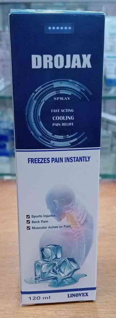 دروجاكس سبراي 120 مل