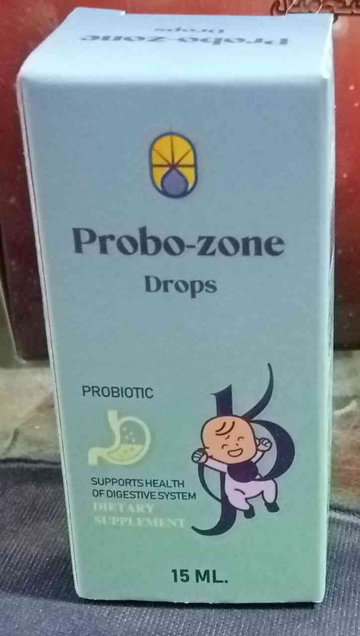 بروبو-زون نقط 15 مل